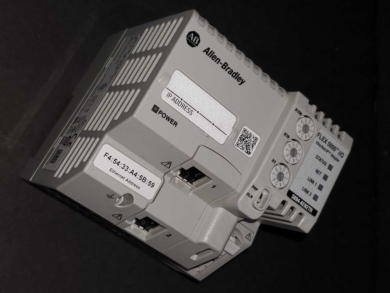 Allen Bradley 5094-AEN2TR - AUTOMATION & CONTROLS