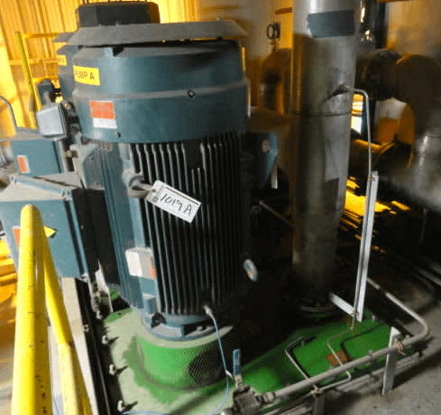 1977 GPM Buffalo AC Lube Oil Pump - MISCELLANEOUS
