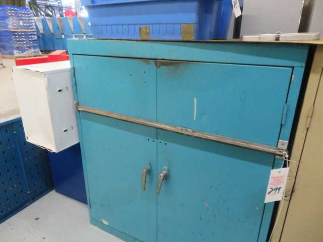 Storage Cabinet - MISCELLANEOUS