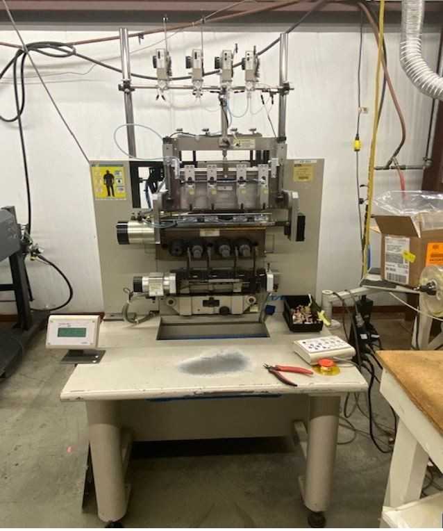 Parker Transformer CP-321 Windrcoil Winder Station - Collierville, TN - CONTROL TRANSFORMERS
