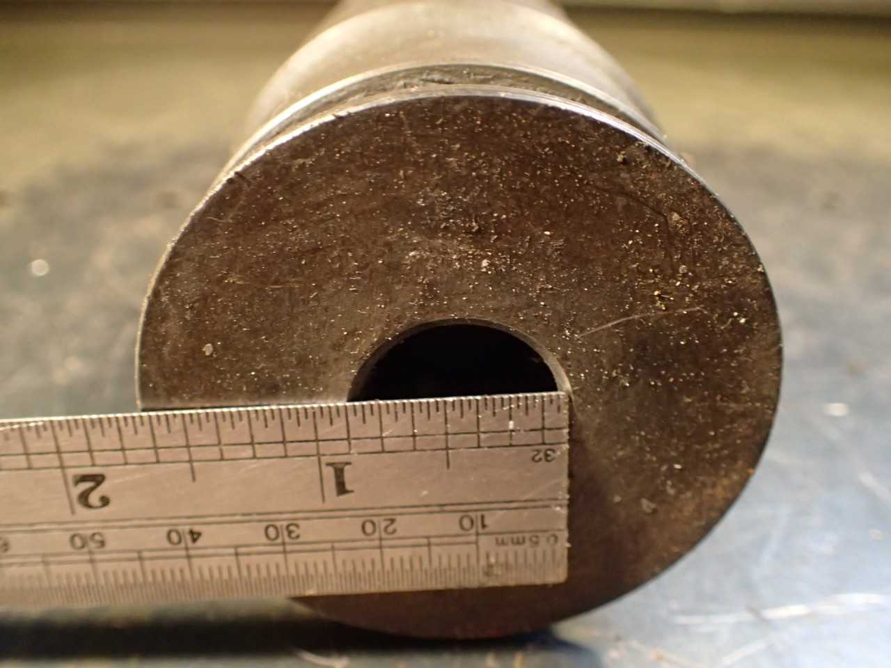Titan Tool Controlled Torque Stud Driver: #103 Gage, No. 10 - INSTRUMENTATION