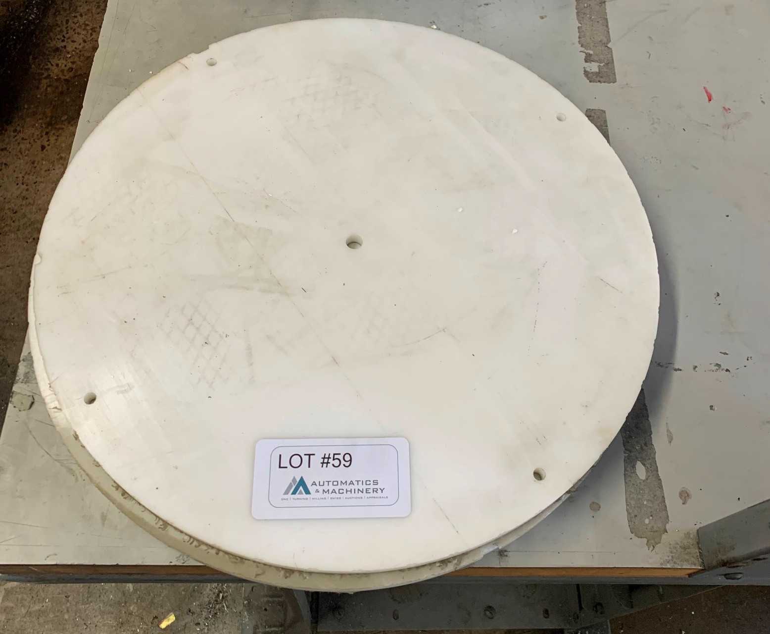 Nylon Sheet Goods - ELECTRIC POWER TOOLS