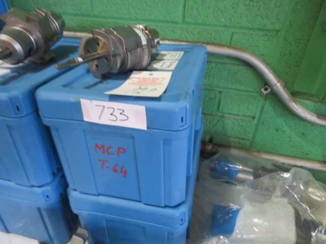 2		HSK63A Tool   LOT - MISCELLANEOUS