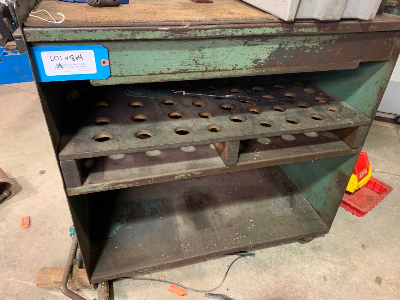 Metal Shelve - SHELVING