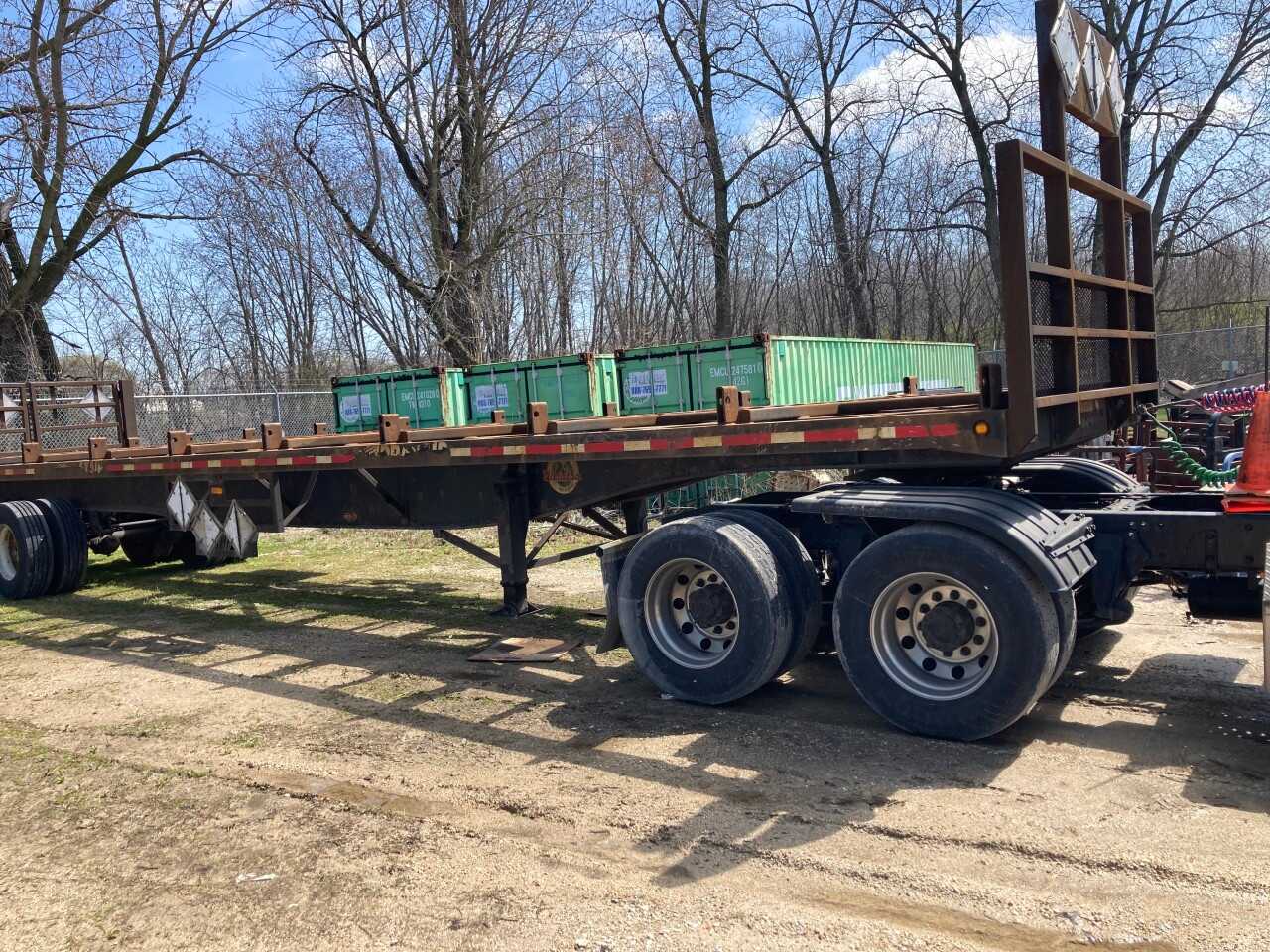 2007 Utility Trailer - TRAILERS