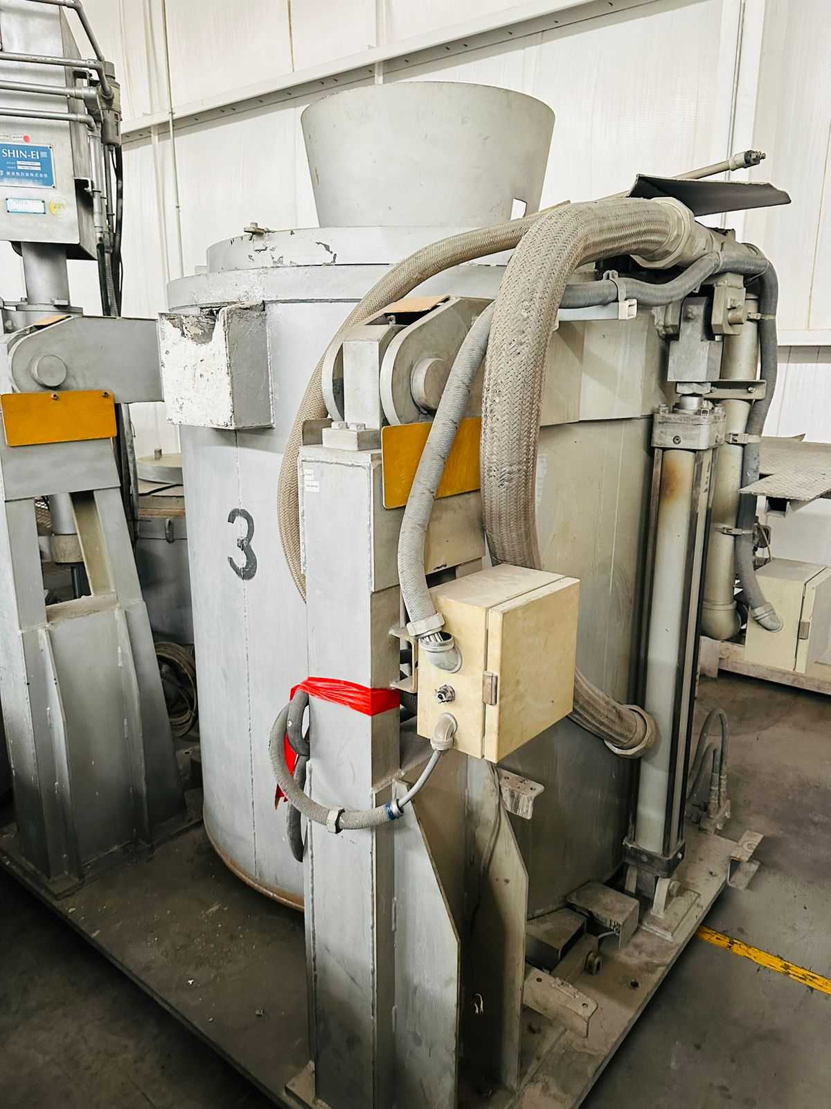 MOREX AGTY1800C FURNACE