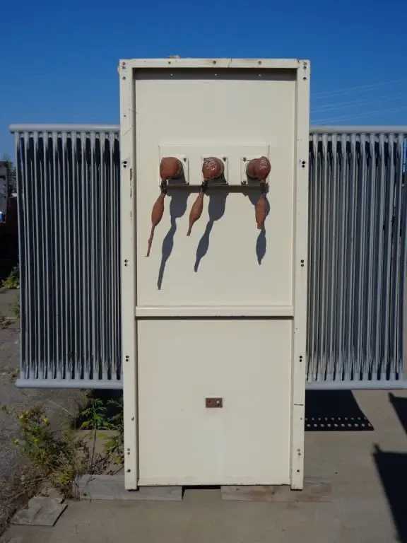 General Electric Substation Transformers - POWER GENERATORS