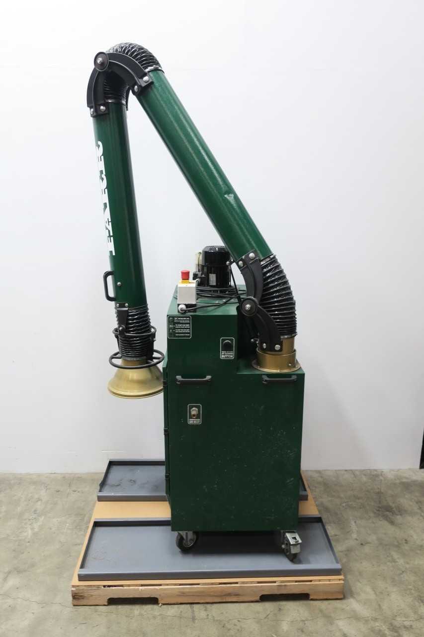 FARR ZEPHYR III PORTABLE DUST COLLECTOR - DUST COLLECTOR