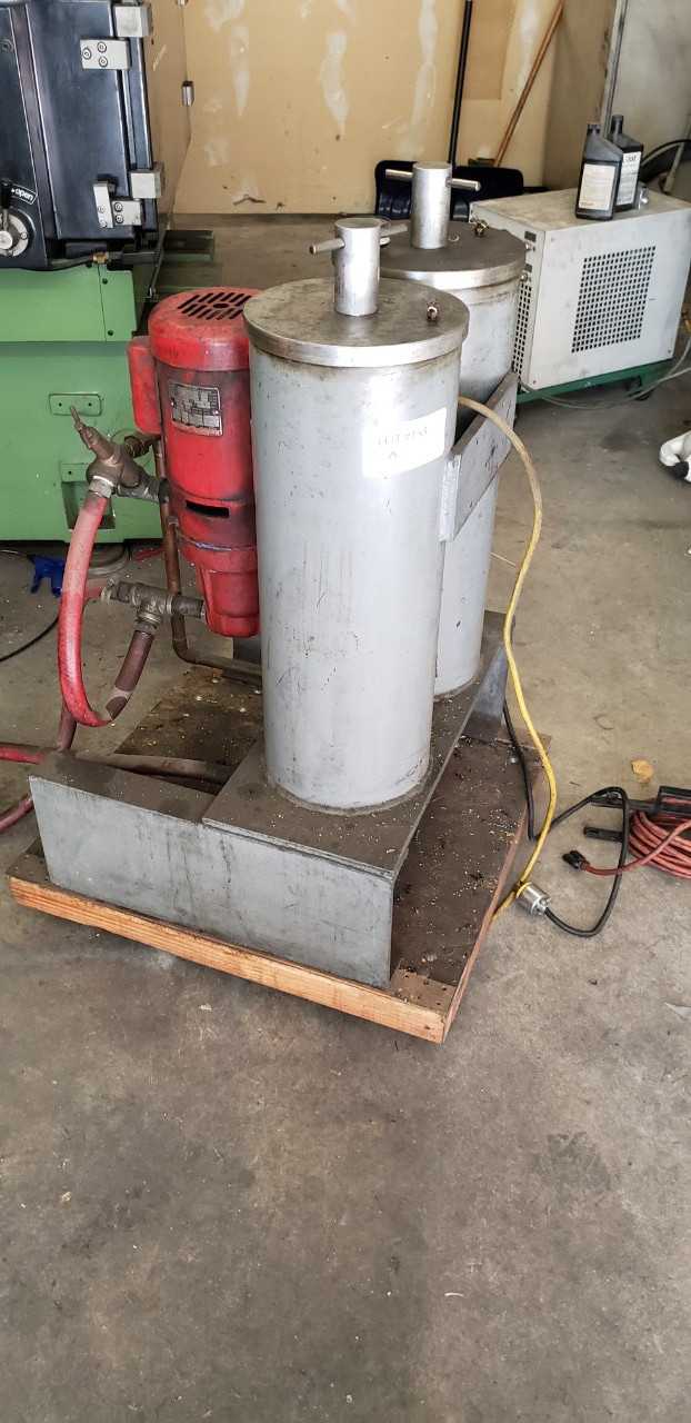 Coolant Filter Unit - PROCESS EQUIPMENT