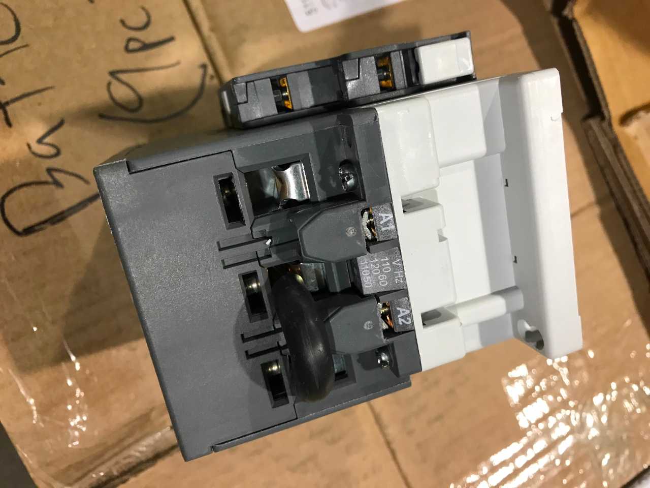 ABB CONTACTOR GA75-10-11 (QTY5) - MISCELLANEOUS