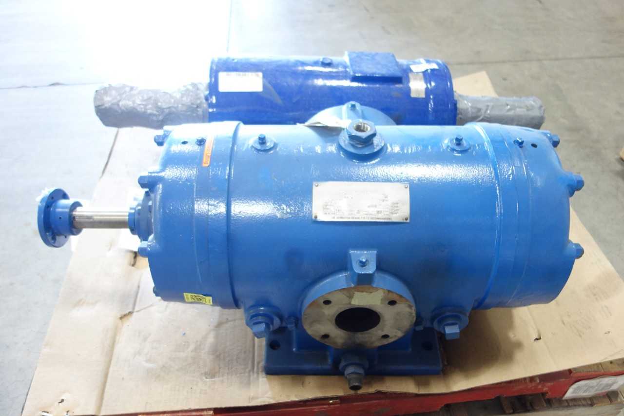 1 PALLET OF PUMP ASSEMBLIES - PUMPS