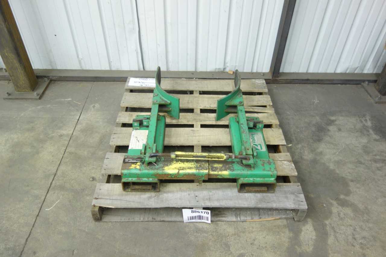 VALLEY CRAFT 6145 55 GALLON DRUM KARRIER - ELECTRIC PALLET JACKS