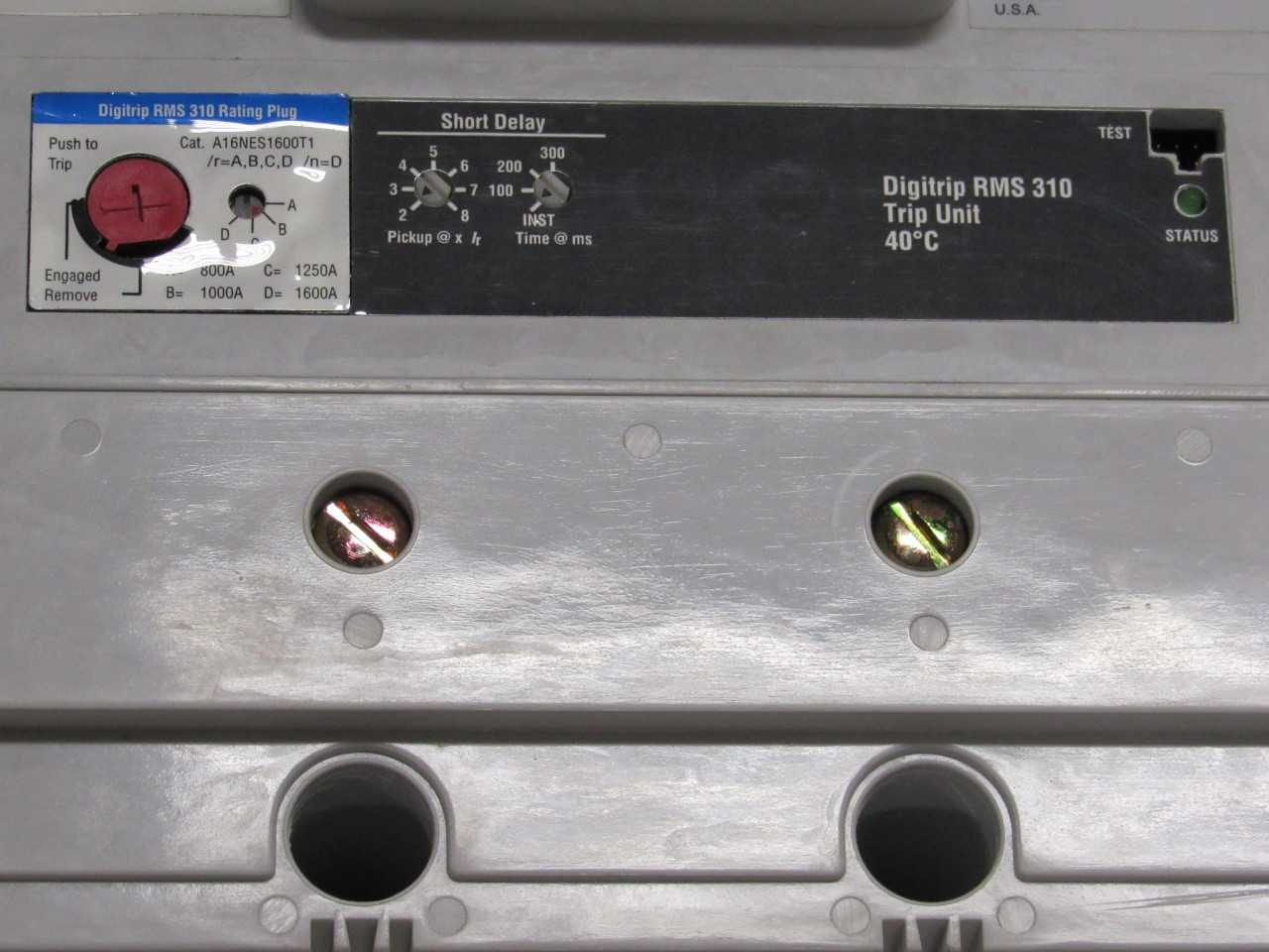 Eaton circuit Breaker - CIRCUIT BREAKERS