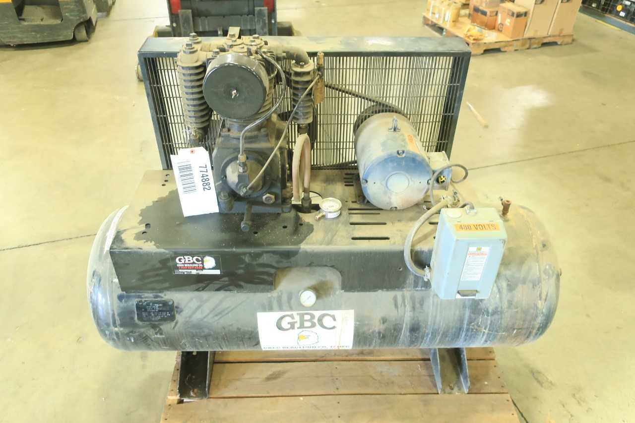 AIR COMPRESSOR - AIR COMPRESSORS