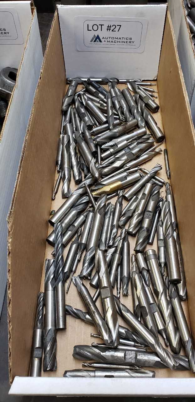 Miscellaneous End Mills - ELECTRIC POWER TOOLS Miscellaneous End Mills - ELECTRIC POWER TOOLS