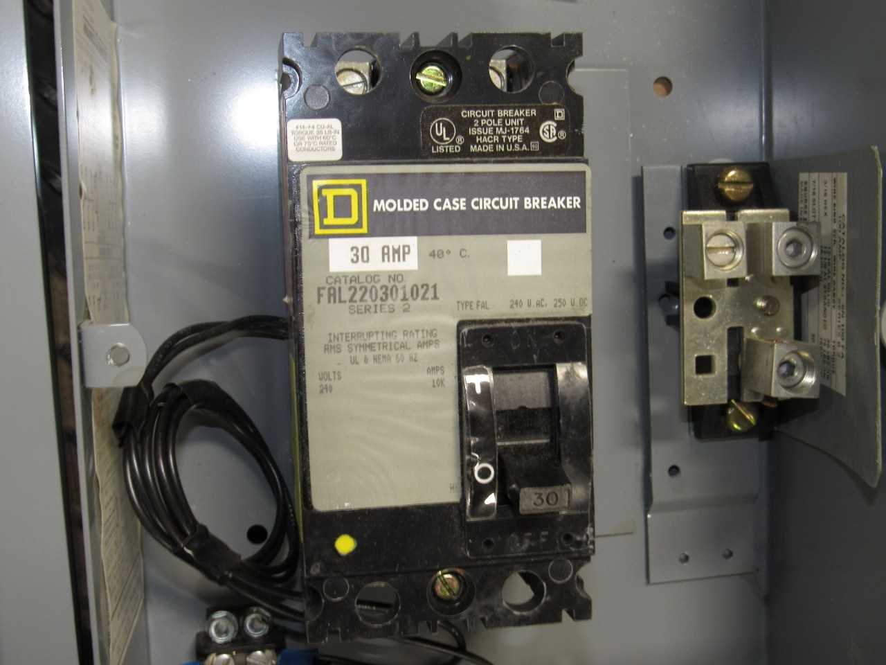 Siemens Square D Switches - ELECTRICAL COMPONENTS