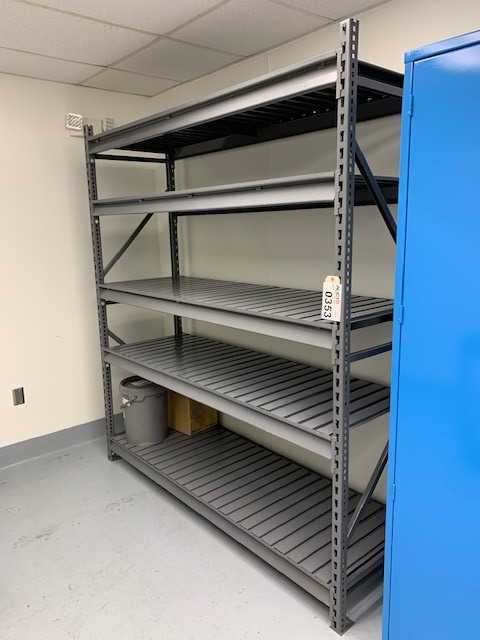 Metal Rack Shelving - New - MISCELLANEOUS