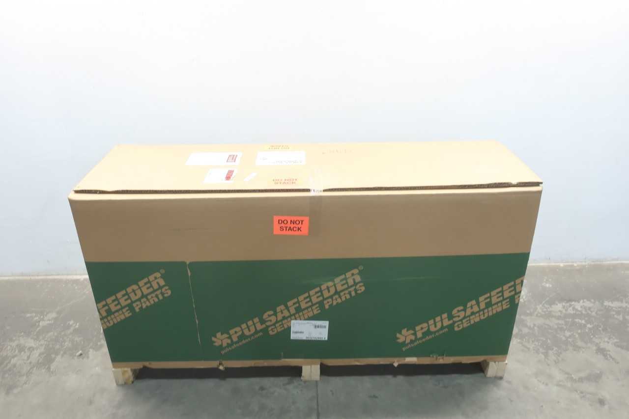 PULSAFEEDER 17BB000069U1N2 PULSA 7660 METERING PUMP - METERING PUMP