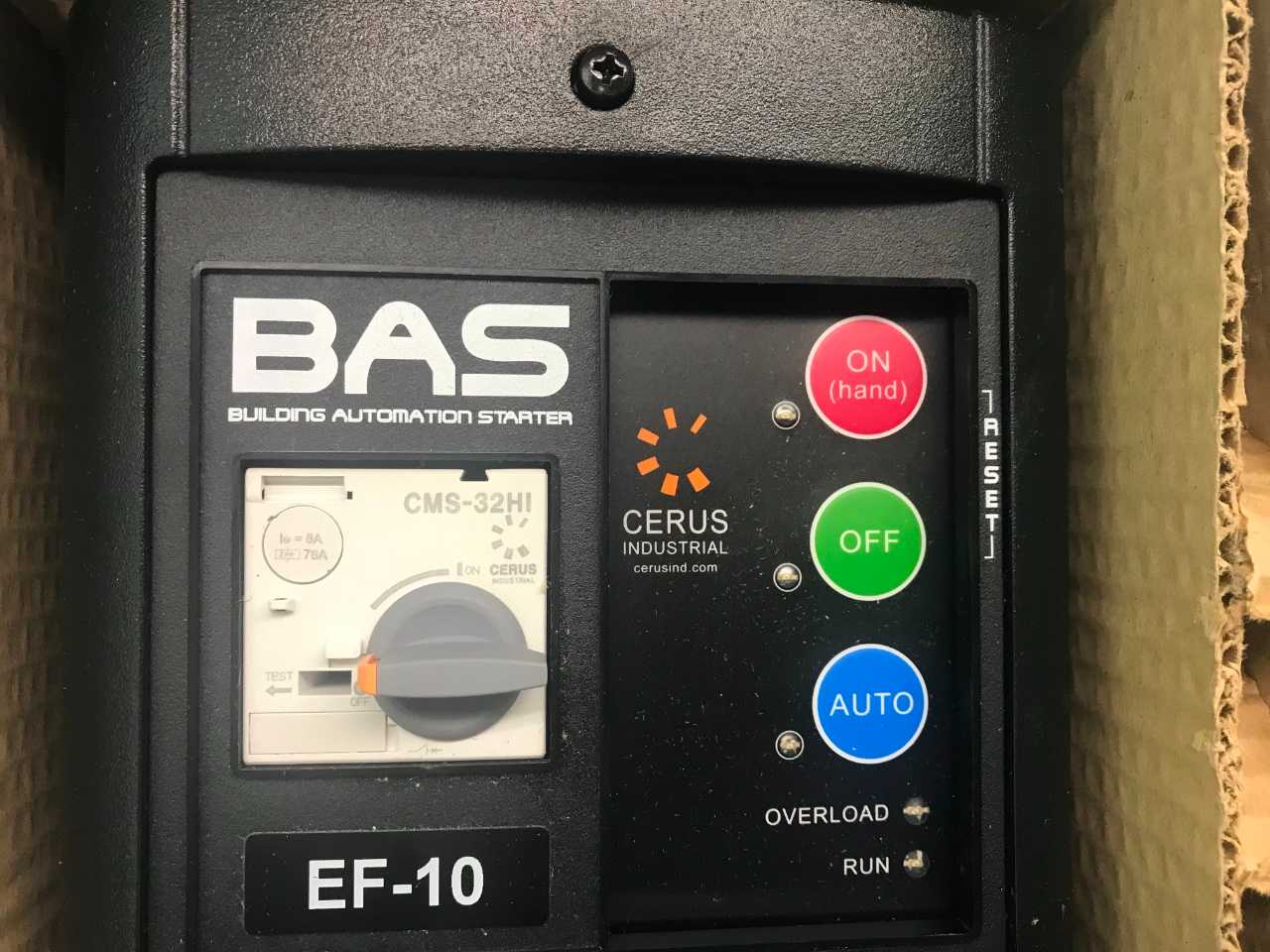 BAS - EF10 (QTY - 1) - MISCELLANEOUS