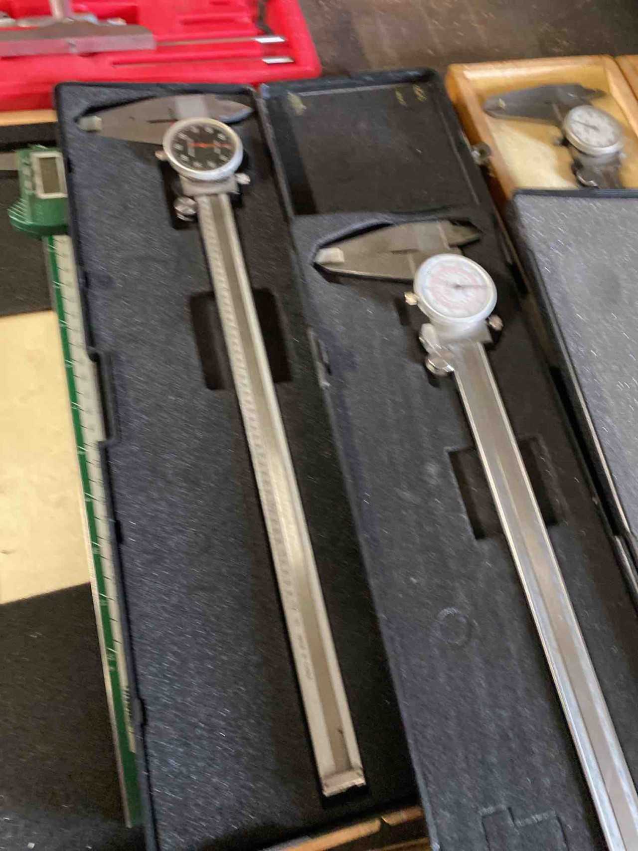 Calipers - INDUSTRIAL PARTS Calipers - INDUSTRIAL PARTS