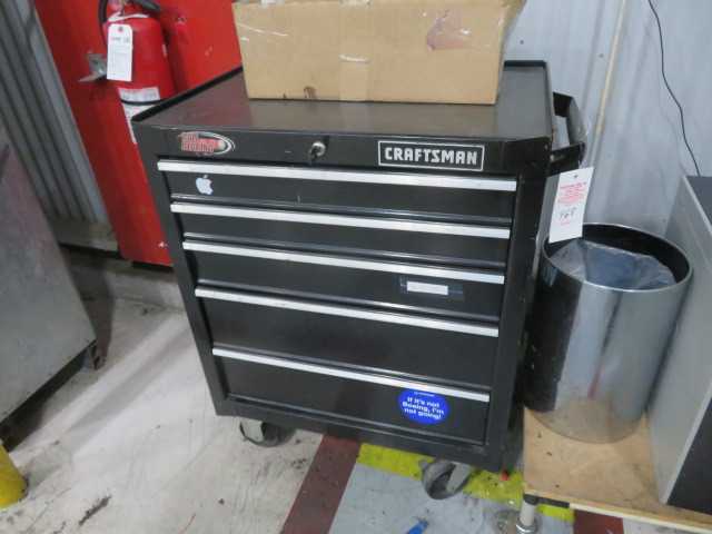 Craftsman Tool  Box 5 Drawer - MISCELLANEOUS
