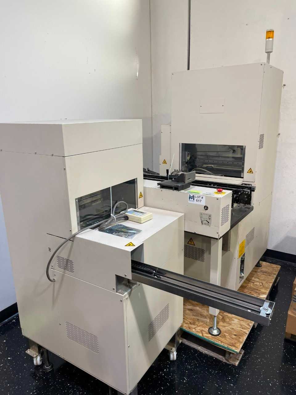 Juki TR6DN Matrix Tray Changer - ELECTRIC POWER TOOLS