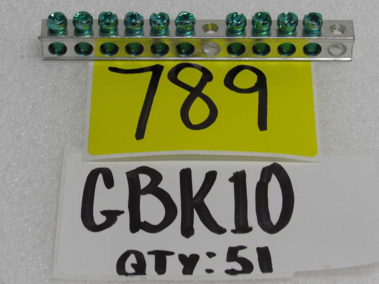 Eaton Ground Bar Kit. - ELECTRICAL COMPONENTS