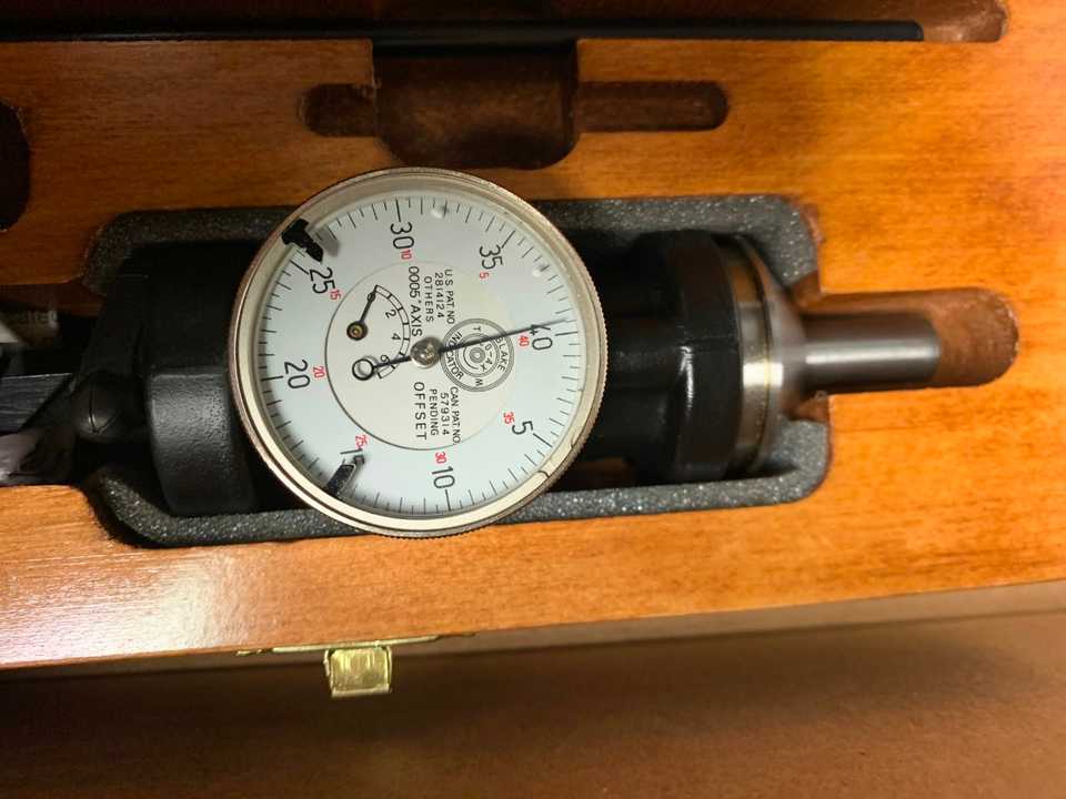 Indicator - ELECTRIC POWER TOOLS