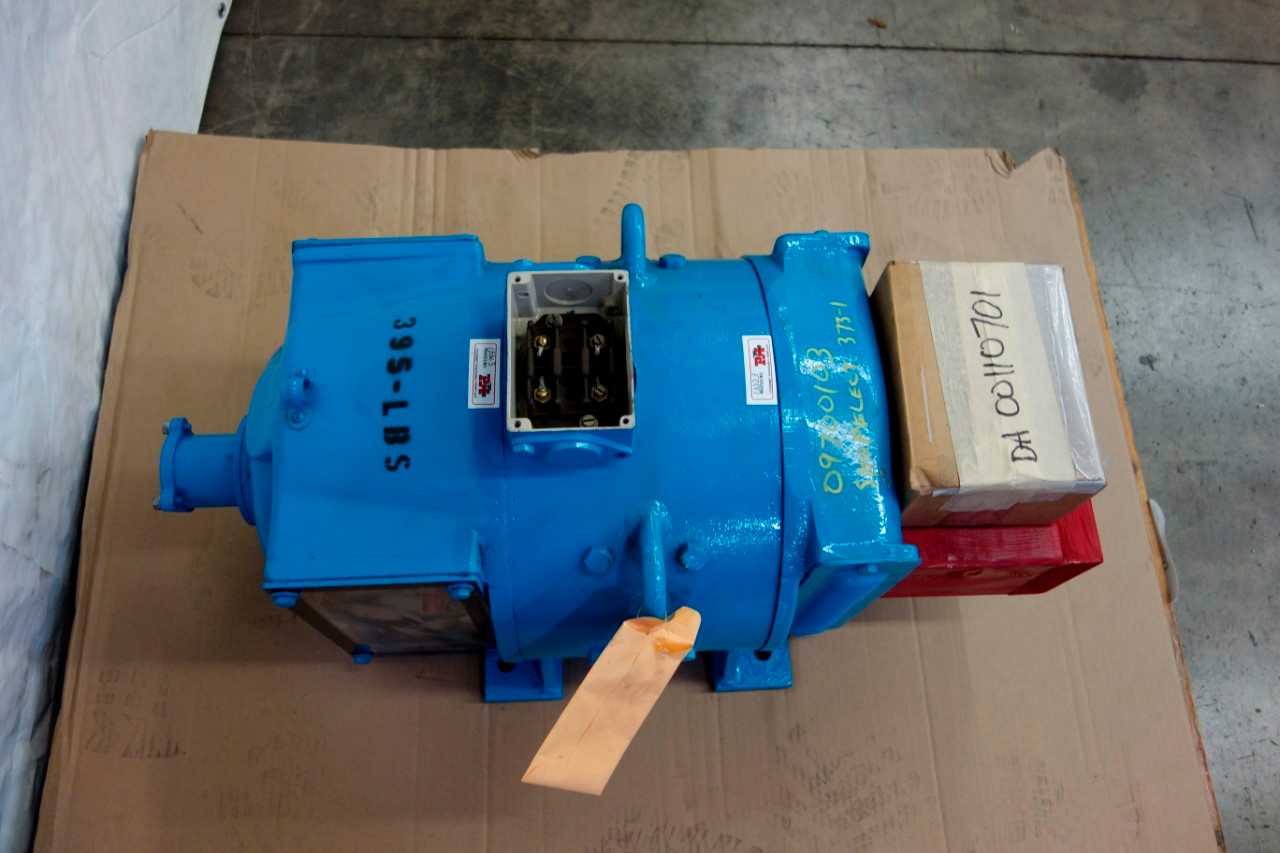 AEI DC MOTOR - ELECTRIC MOTORS