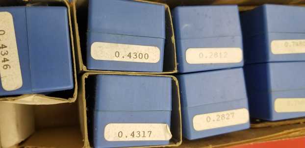 Misc Gages - ELECTRIC POWER TOOLS