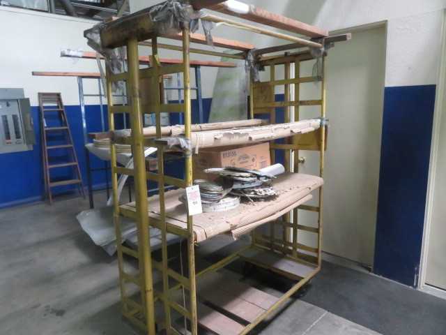 Cart and no contents - MISCELLANEOUS