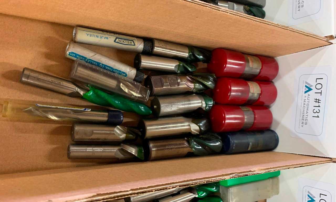 Miscellaneous End Mills & Drills - ELECTRIC POWER TOOLS Miscellaneous End Mills & Drills - ELECTRIC POWER TOOLS