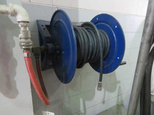 Hose Coil Reel - MISCELLANEOUS