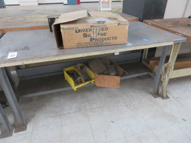 Work Table - MISCELLANEOUS