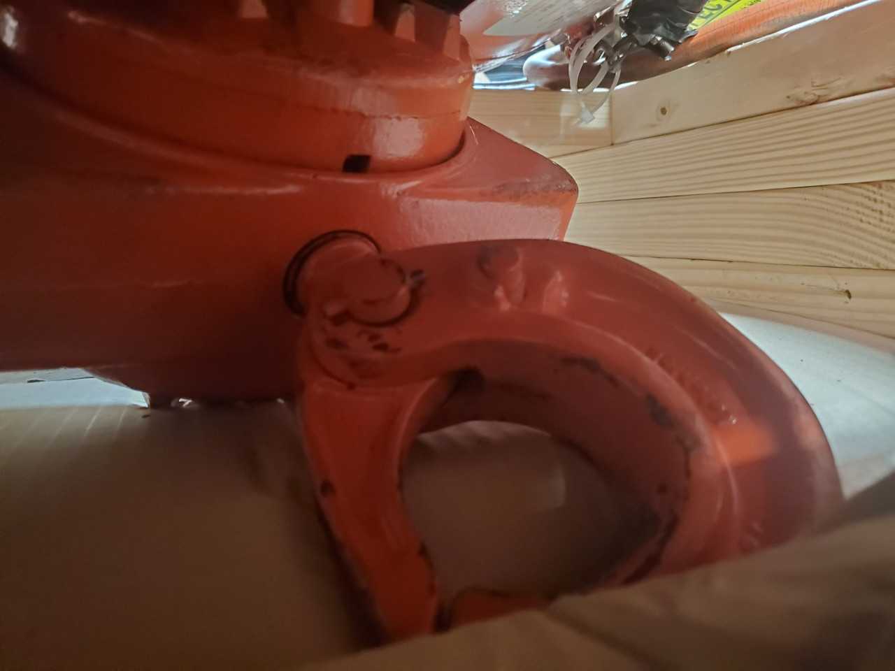 Lot of Quantity 1x CD53560024 3 Ton Electric Hoist - LIFTING EQUIPMENT