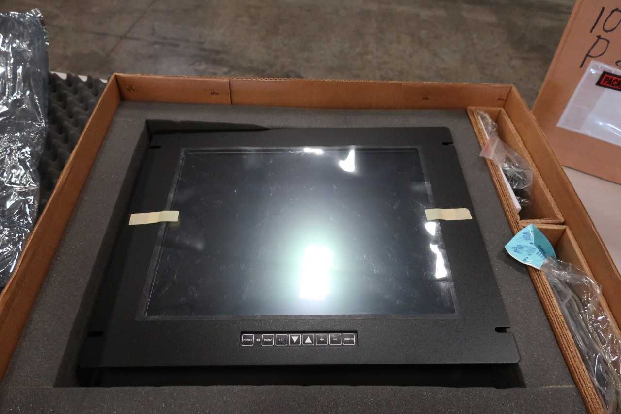 WESTINGHOUSE 18IN FLAT DISPLAY PANEL 3D91106G03 - AUTOMATION & CONTROLS