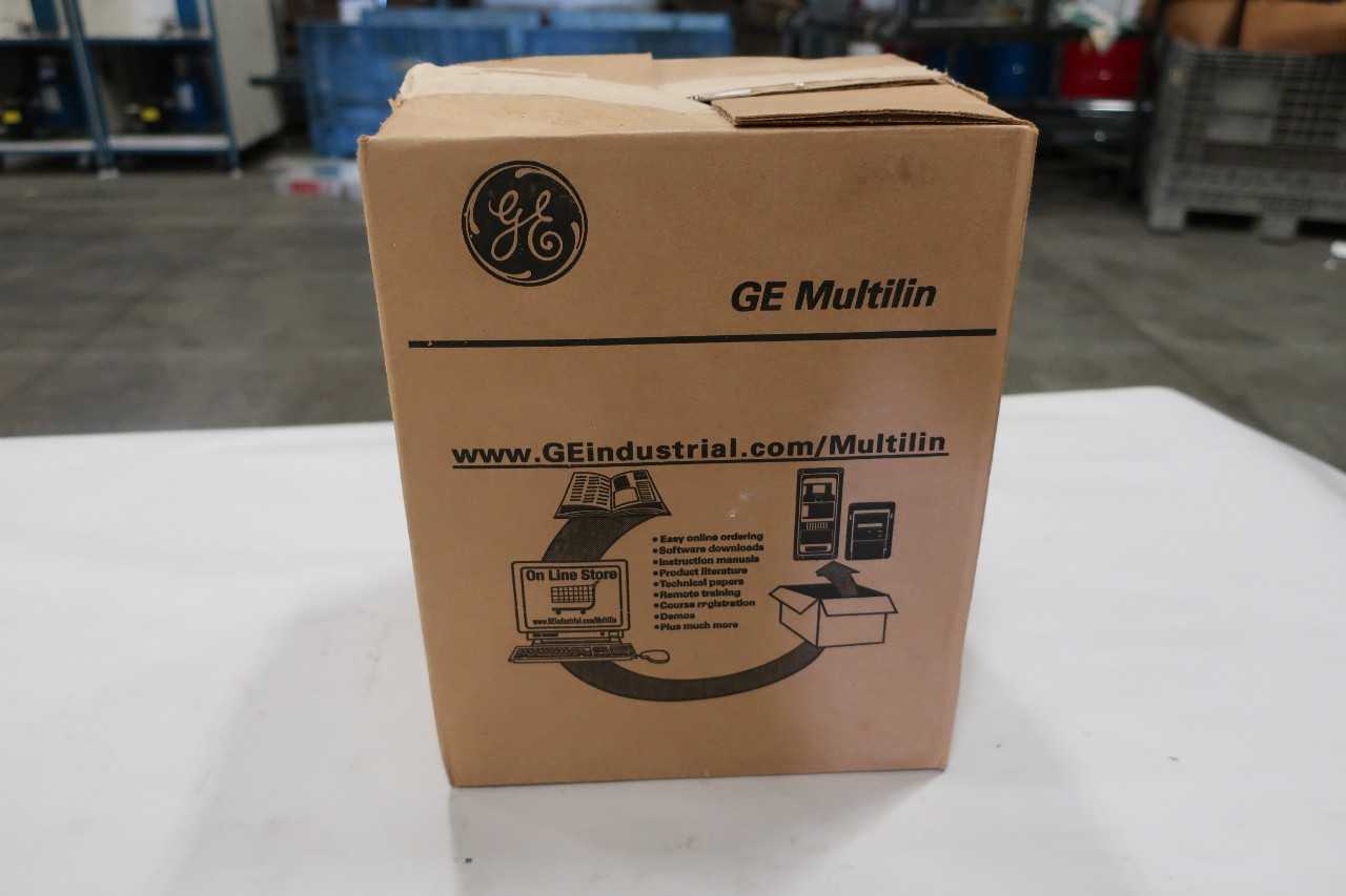 GE INVERSE TIME OVERCURRENT RELAY 12IFC51A2A  - PNEUMATIC PARTS