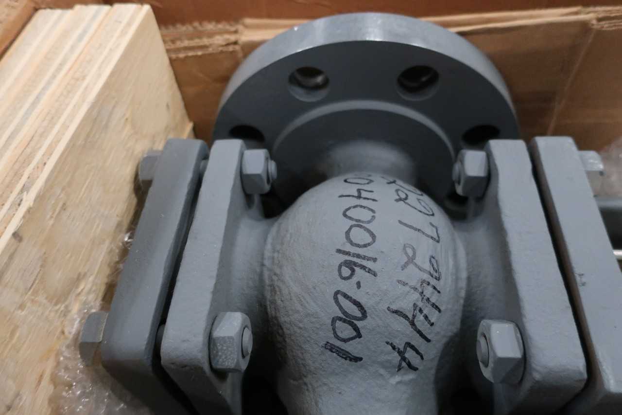 RUGGLES-KLINGEMANN 2-1/2IN DIFFERENTIAL REGULATING VALVE  - PRESSURE REDUCING REGULATOR VALVE