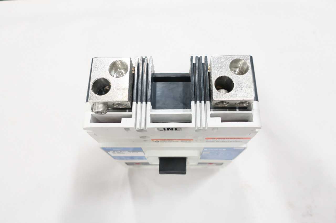 CUTLER-HAMMER LD2300 CIRCUIT BREAKER 300AMP 600VAC - MISCELLANEOUS