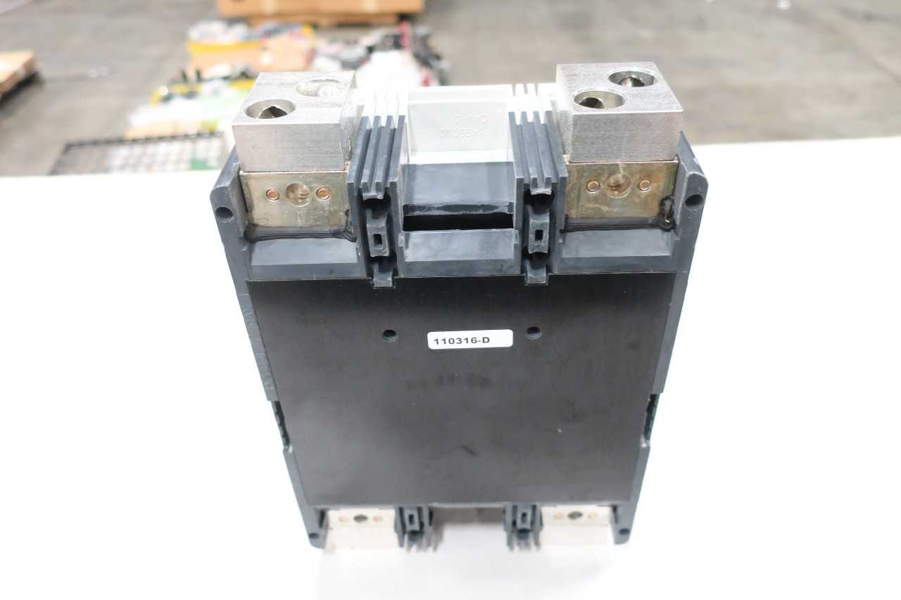 CUTLER-HAMMER LD2300 CIRCUIT BREAKER 300AMP 600VAC - CIRCUIT BREAKERS