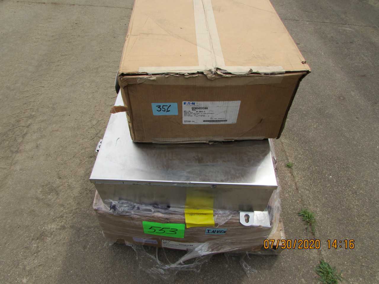 Eaton Enclosures - ELECTRICAL ENCLOSURES
