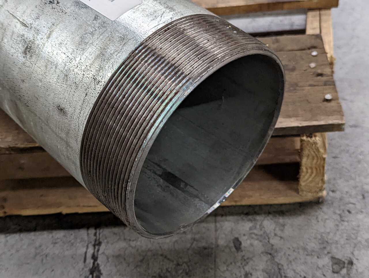 [Wheatland Tube - 1QTY] "3WA8-ERMC-S" Conduit Elbow - CONDUIT FITTING