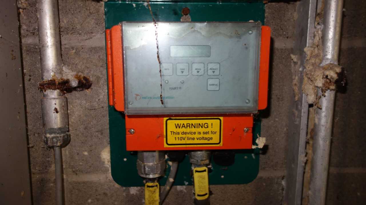 METSO NELES P4610370 V1.0 MCAI DISPLAY UNIT - HMIS & DISPLAYS
