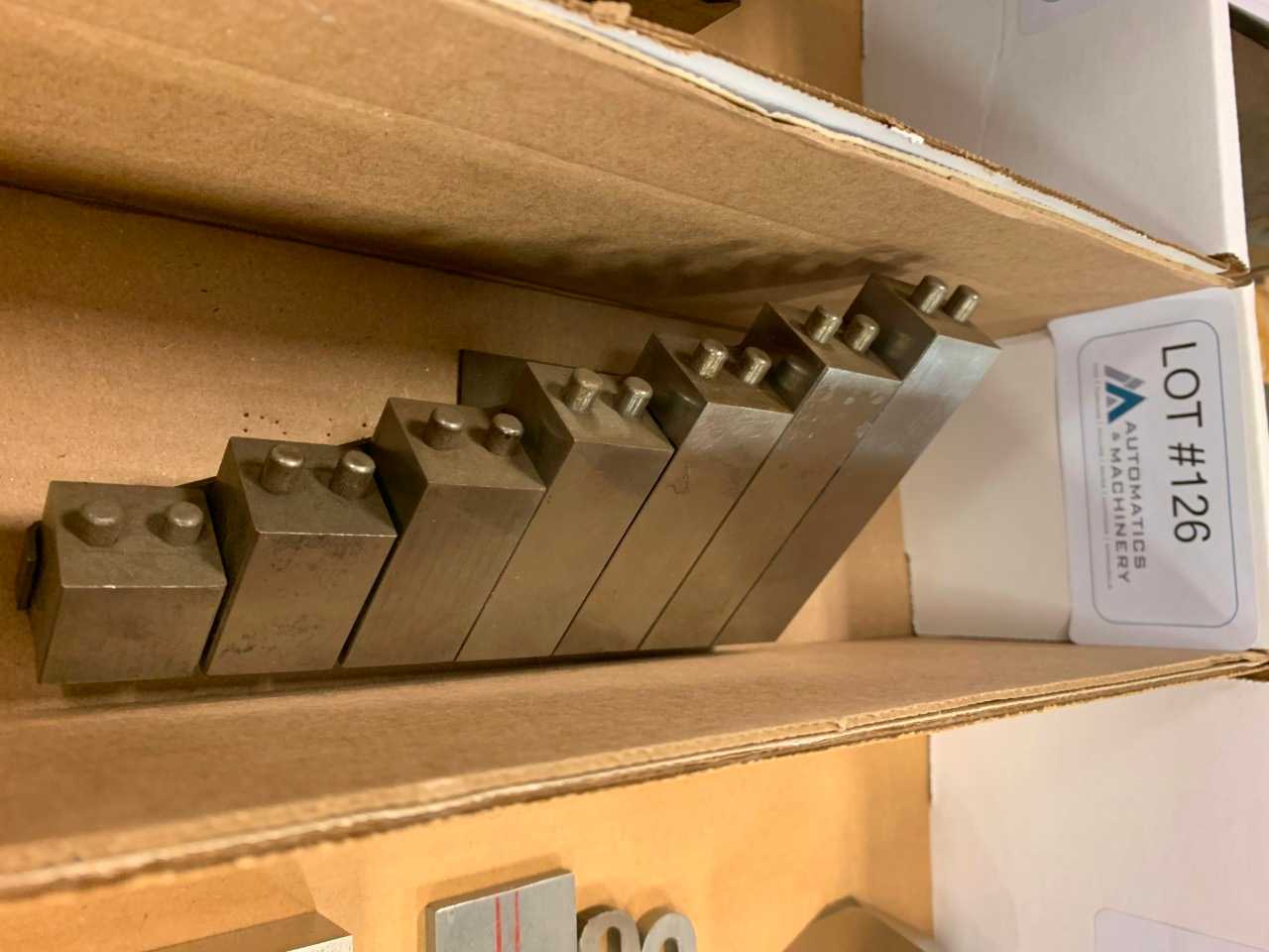 Vise Blocks ( Work with Lot 123 ) - ELECTRIC POWER TOOLS