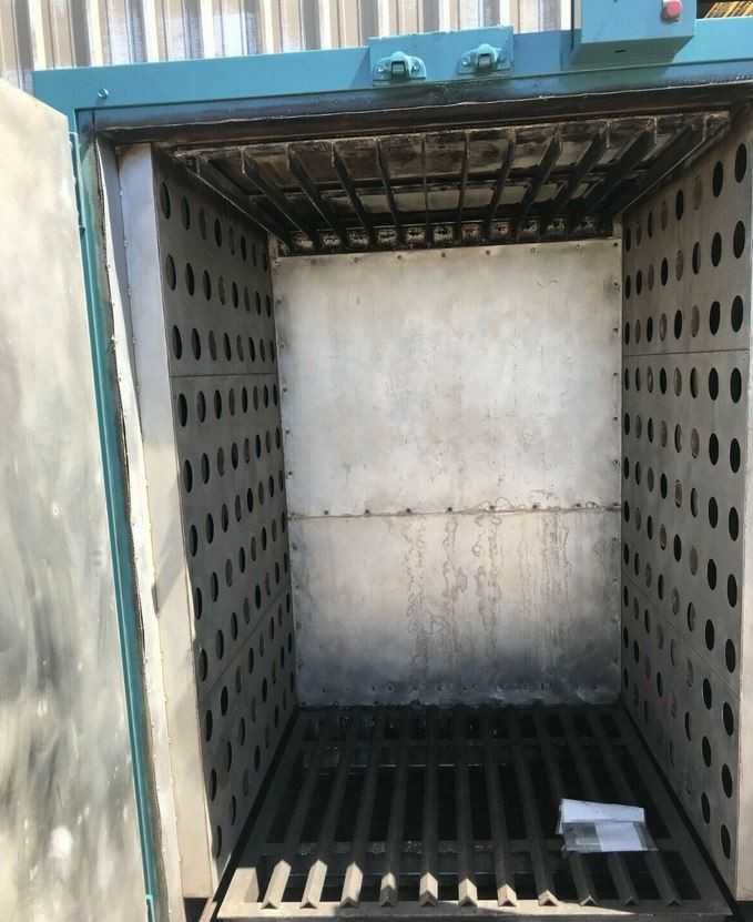 Grieve Graphite Curing Oven, 500 Degree - MISCELLANEOUS