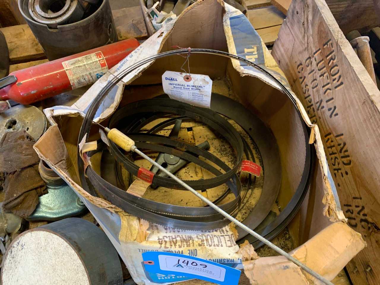 Doall Saw Blades - ELECTRIC POWER TOOLS Doall Saw Blades - ELECTRIC POWER TOOLS