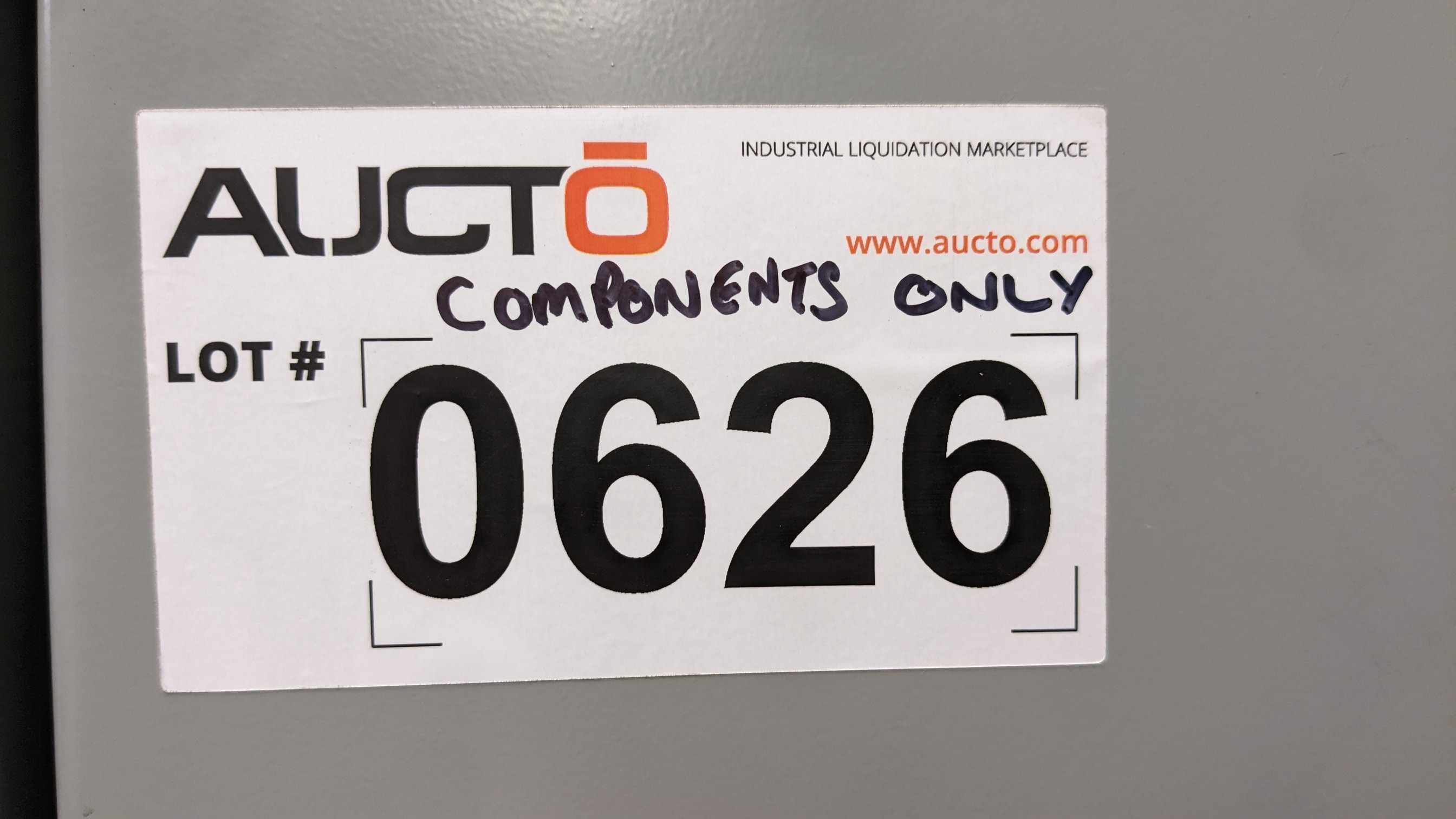 FOXBORO PLC COMPONENTS - AUTOMATION & CONTROLS