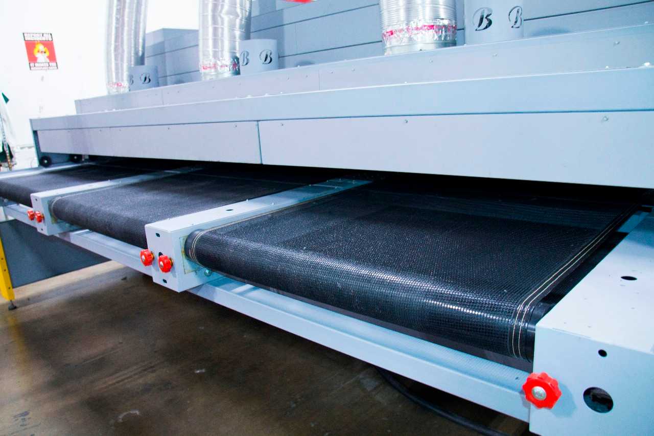 Firefly T-shirt Dryer for DTG/ScreenPrinting - 