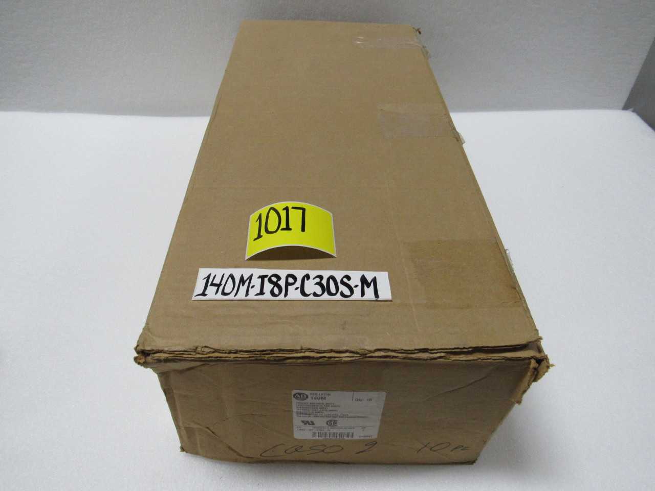 Allen Bradley - AUTOMATION & CONTROLS