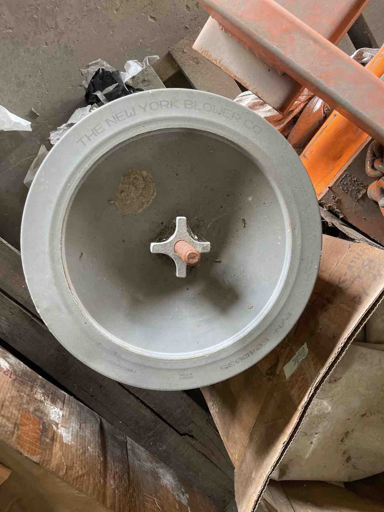 LOT OF ERIEZ MAGNET & FILTER - INDUSTRIAL PARTS